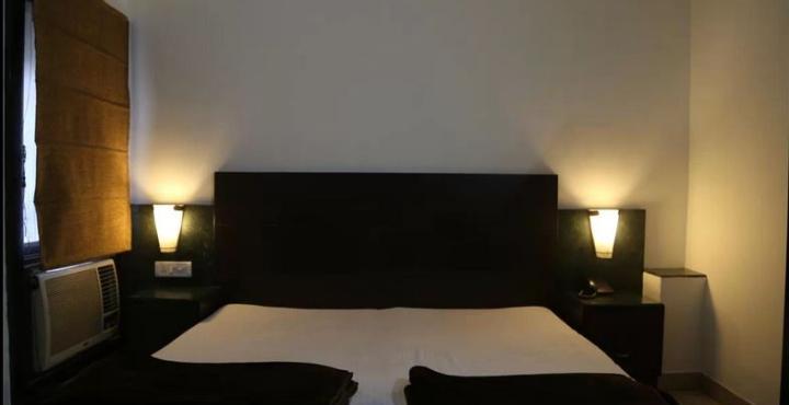 Oyo 13541 Otani Hotel 델리 외부 사진