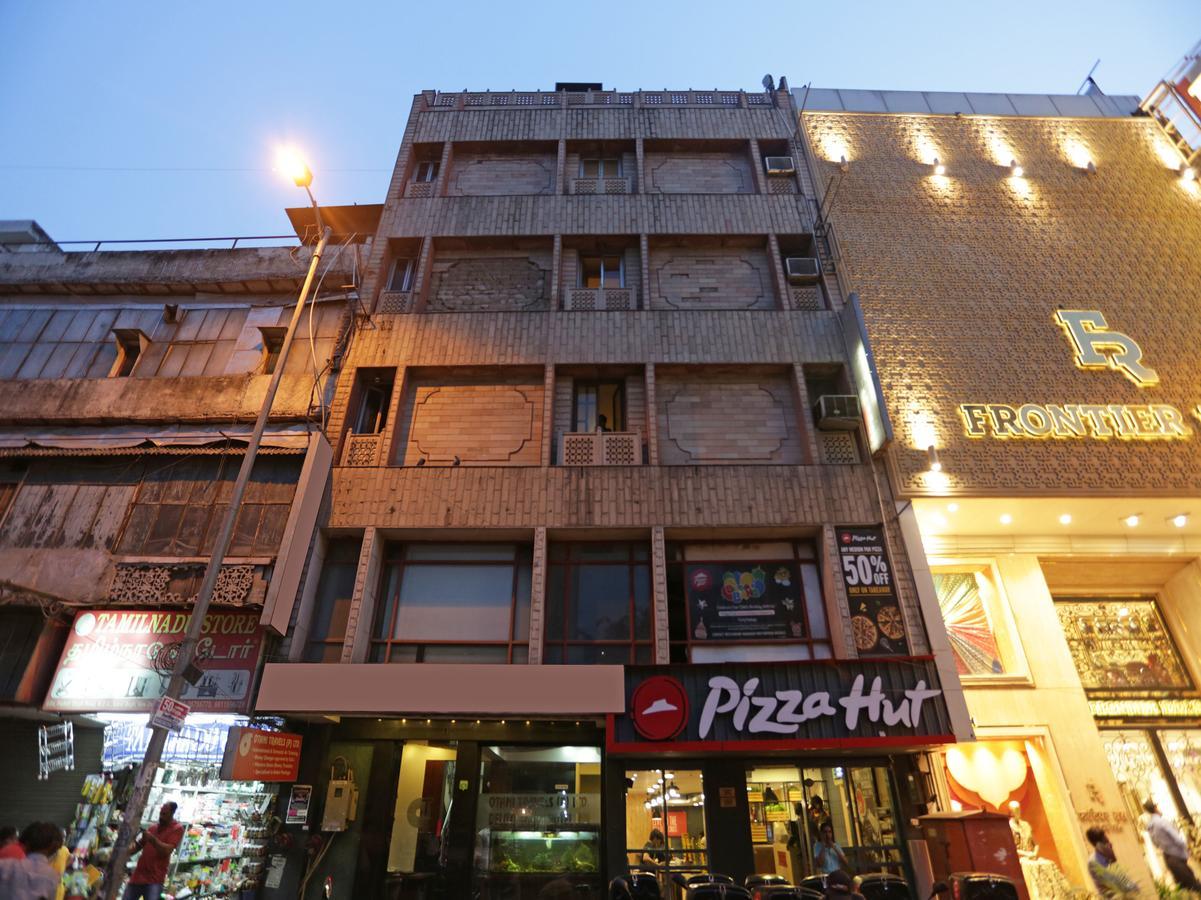 Oyo 13541 Otani Hotel 델리 외부 사진
