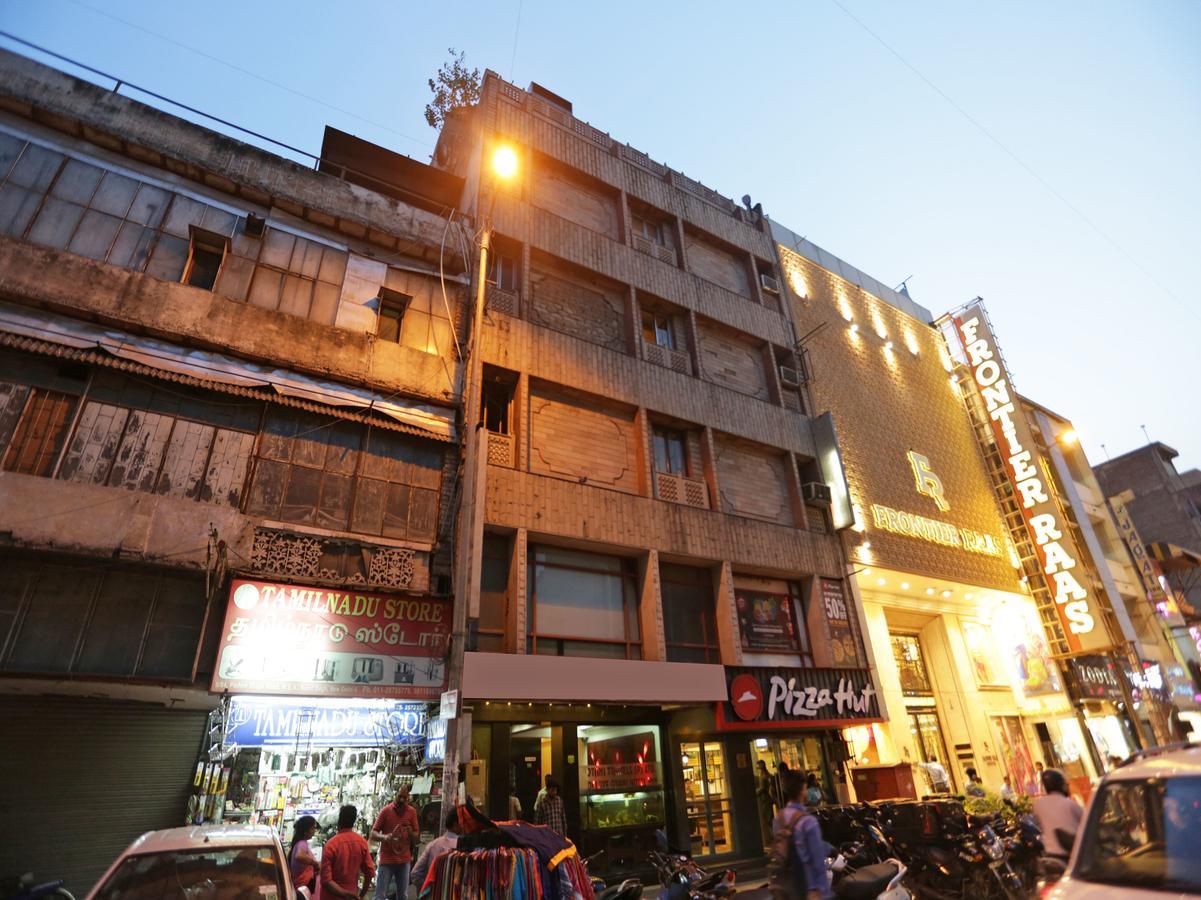 Oyo 13541 Otani Hotel 델리 외부 사진