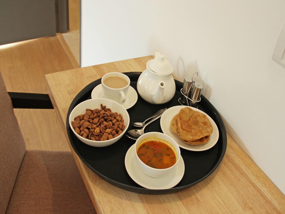 Oyo 13541 Otani Hotel 델리 외부 사진