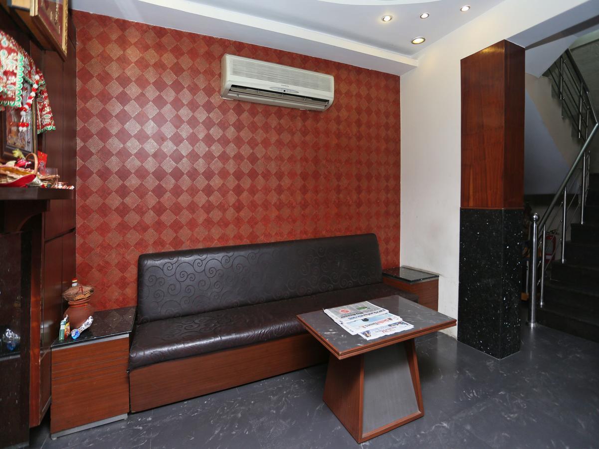 Oyo 13541 Otani Hotel 델리 외부 사진