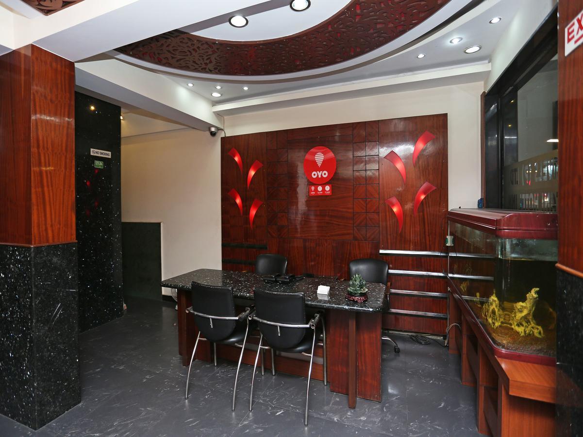 Oyo 13541 Otani Hotel 델리 외부 사진
