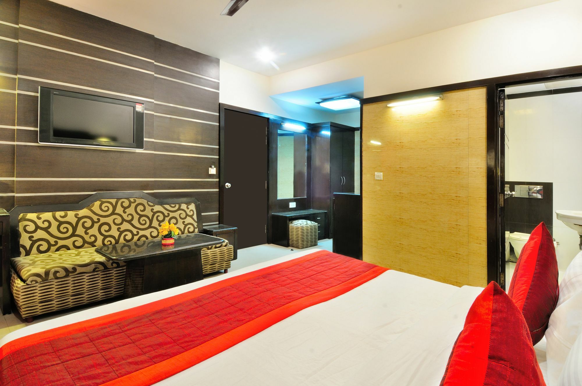 Oyo 13541 Otani Hotel 델리 외부 사진