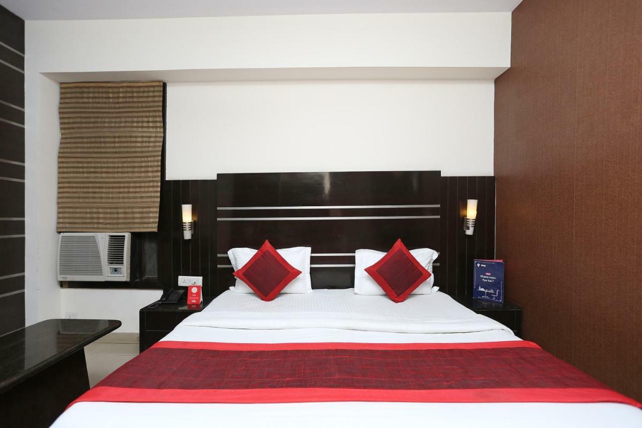 Oyo 13541 Otani Hotel 델리 외부 사진