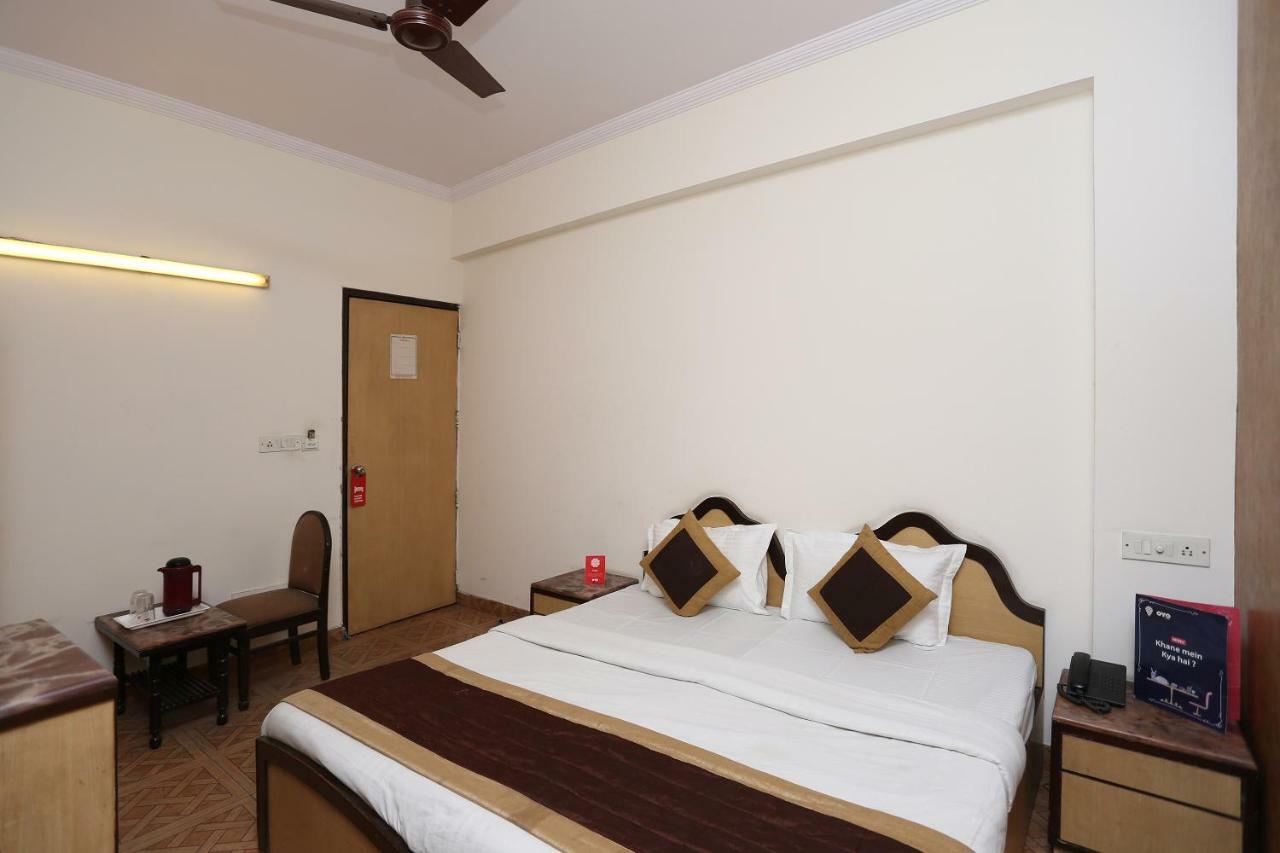 Oyo 13541 Otani Hotel 델리 외부 사진