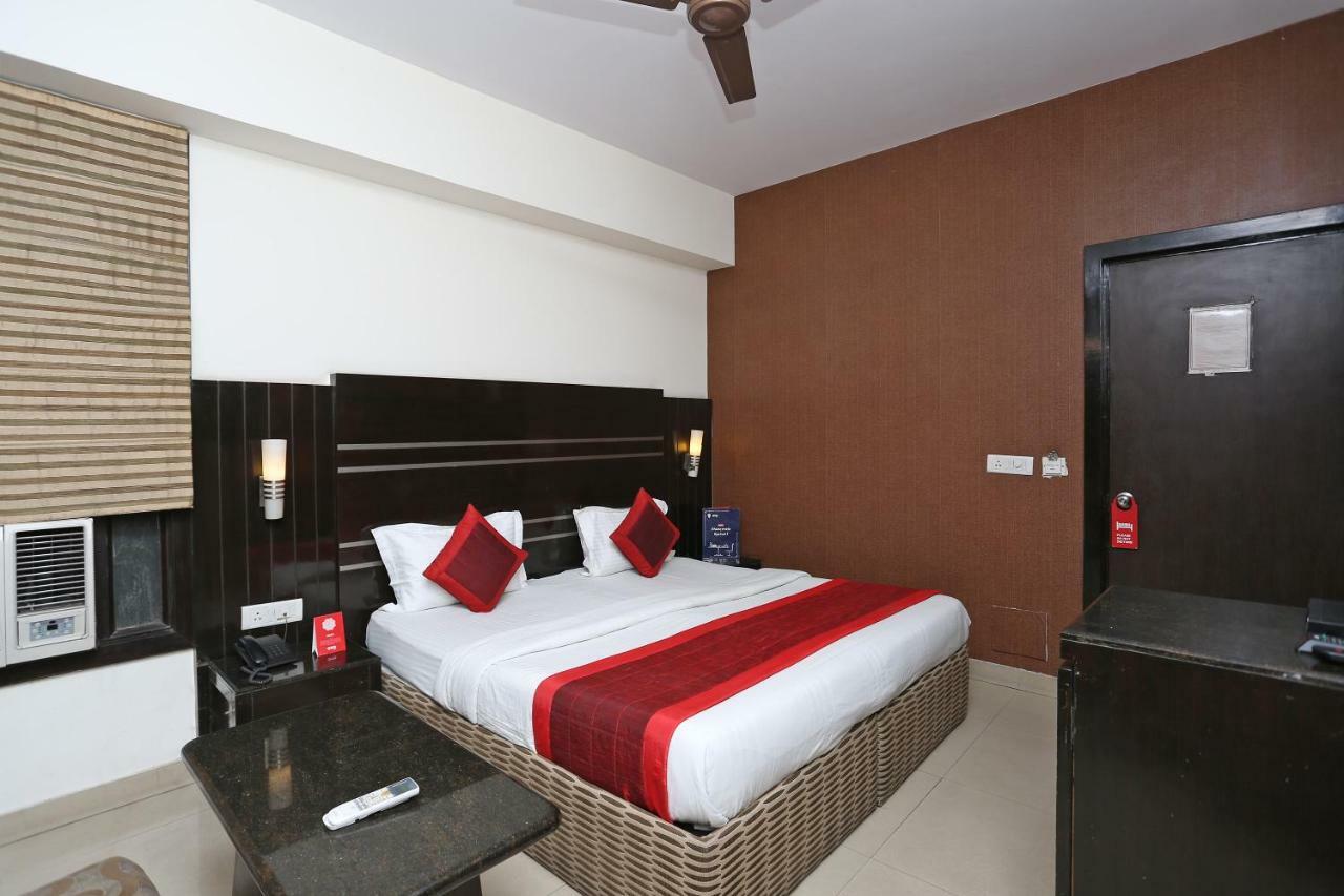 Oyo 13541 Otani Hotel 델리 외부 사진
